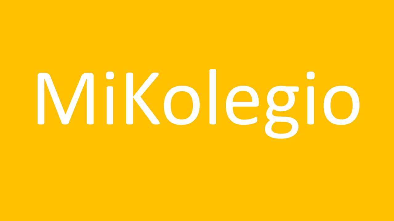 MiKolegio